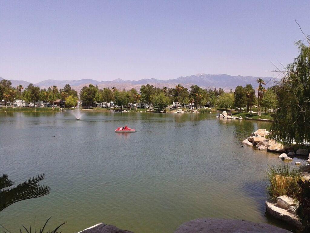Rv Park At Lakeside Casino Паръмп Екстериор снимка
