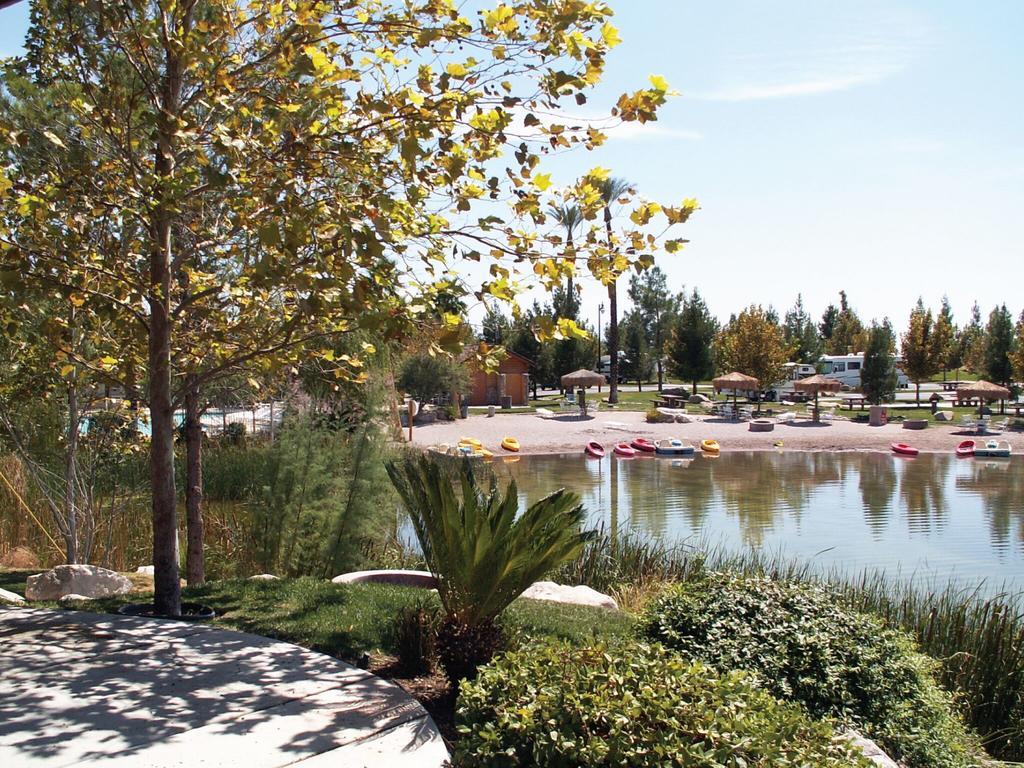 Rv Park At Lakeside Casino Паръмп Екстериор снимка