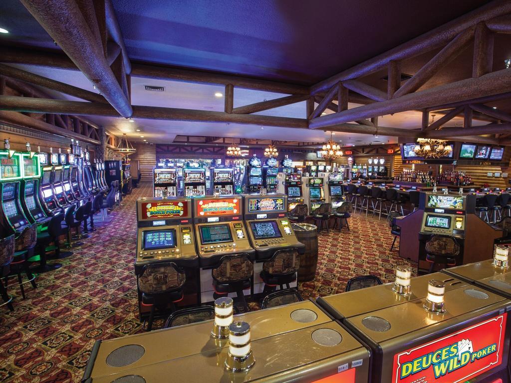 Rv Park At Lakeside Casino Паръмп Екстериор снимка