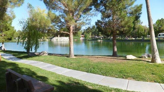 Rv Park At Lakeside Casino Паръмп Екстериор снимка