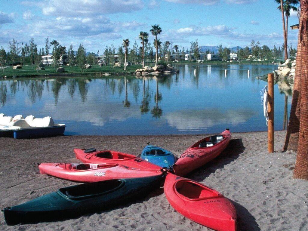 Rv Park At Lakeside Casino Паръмп Екстериор снимка