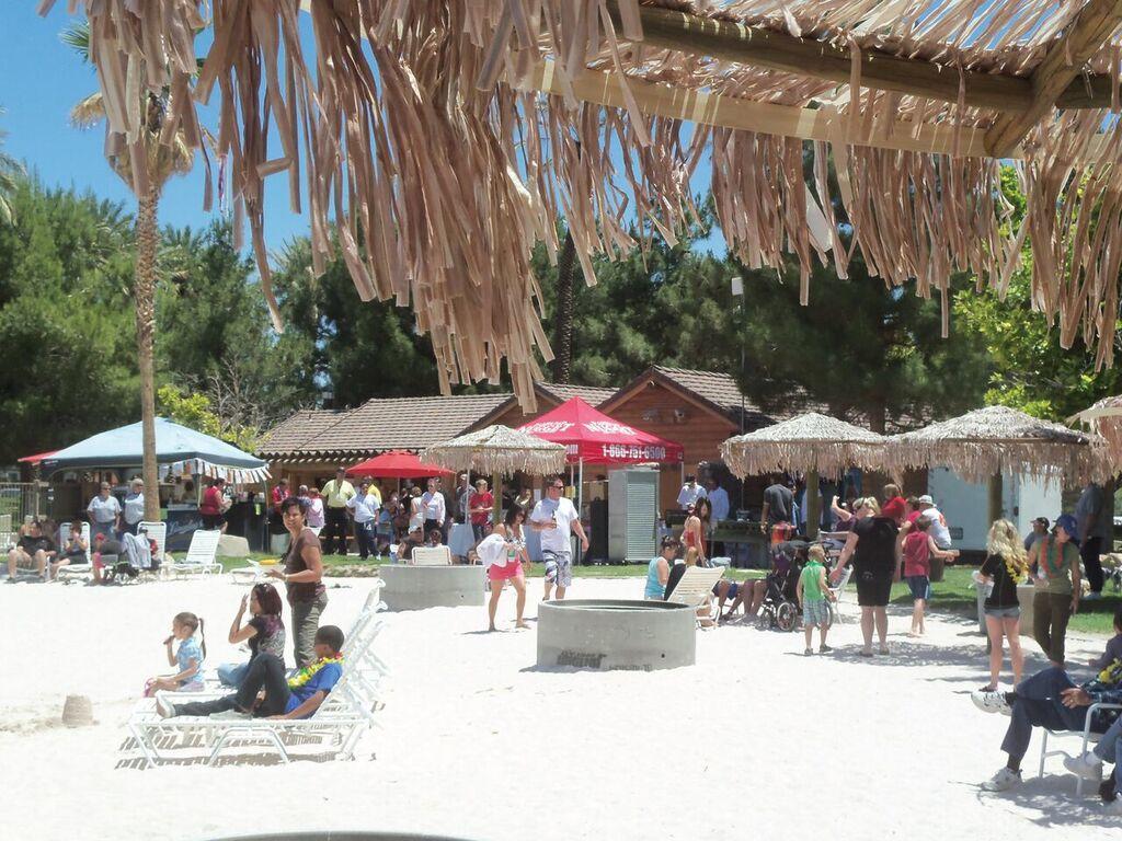 Rv Park At Lakeside Casino Паръмп Екстериор снимка